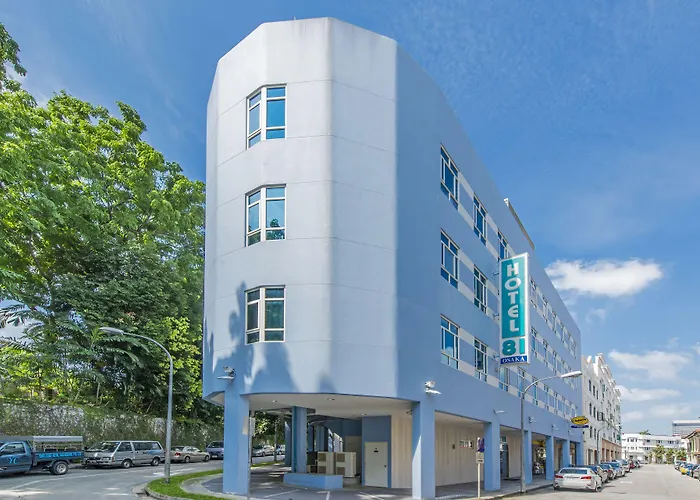 Hotel 81 Osaka Singapur